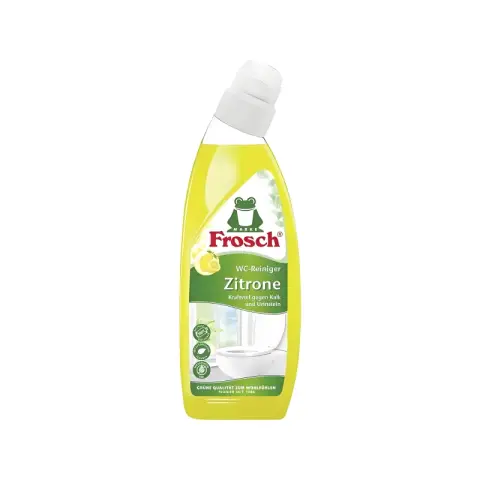 Frosch WC Zitronen- Reiniger 750 ml
