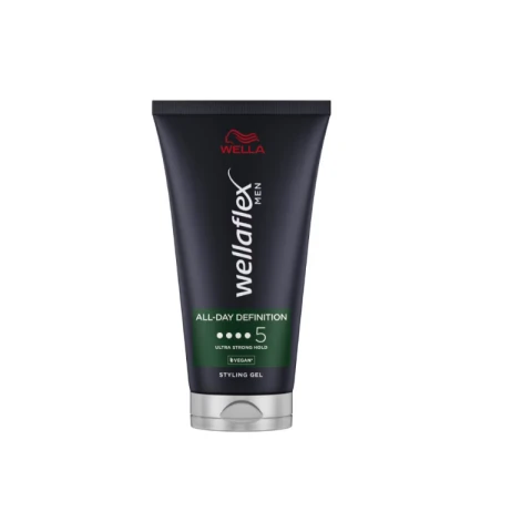 Wella WR FLEX M U/STR GEL TUBE 150ML EES