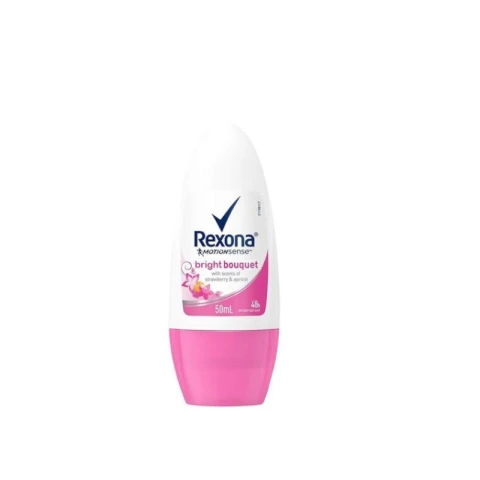 Rexona Deo Roll-on - Bright Bouquet 50 ml.