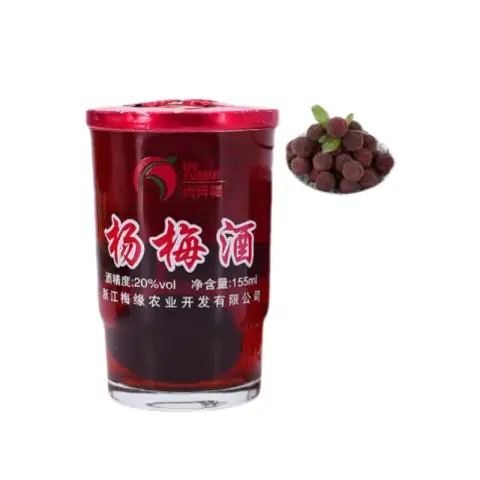 LYM June Plum Yangmei Wijn 155ml