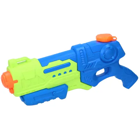 Scatch Water Gun - with Pump - Large Reservoir: 900ml - 39x6x19cm