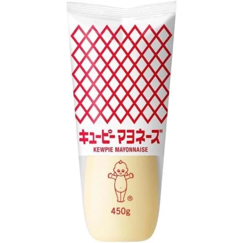 Kewpie Mayonnaise 450g/bottle QP日式美奶滋 450g/瓶