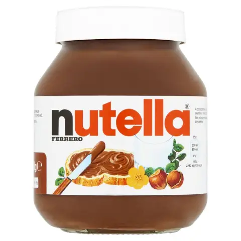 Nutella 750g