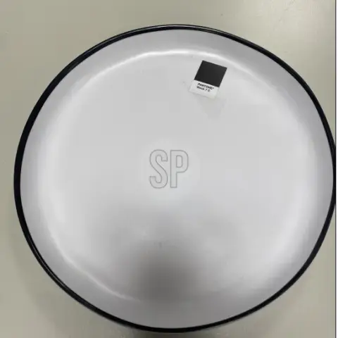 Assiette Mélamine Diam 250mm