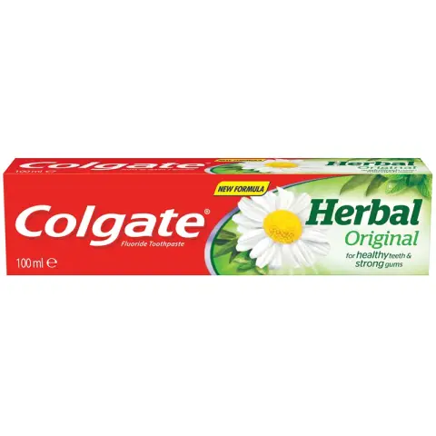 Colgate Tandpaste - Herbal 100 ml