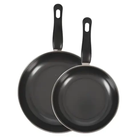 Bratpfannen-Set, 2-teilig
