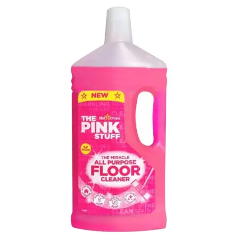 The Pink Stuff All Purpose Floor Cleaner 1L