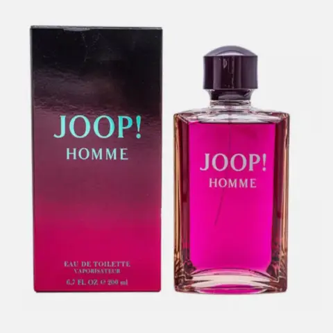 Janus perfume JOOP! Homme Herren Eau de Toilette 200 ml