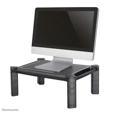 Neomounts NSMONITOR20 Monitor/laptopverhoger - hoogteverstelbaar - universeel