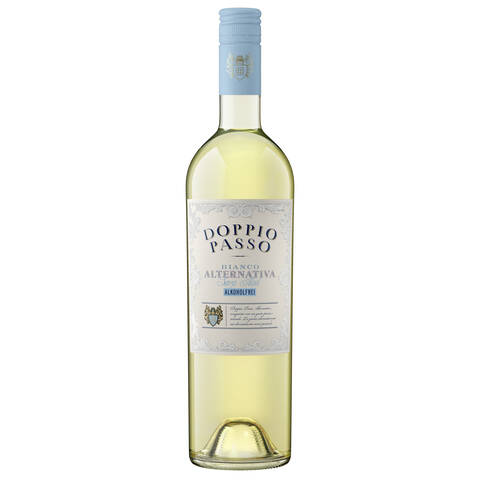 Doppio Passo Bianco Alternitiva Puglia IGT (alkoholfrei) 0.75 L