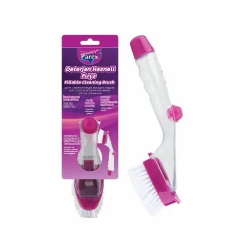 Parex B Parex Fillable Cleaning Brush