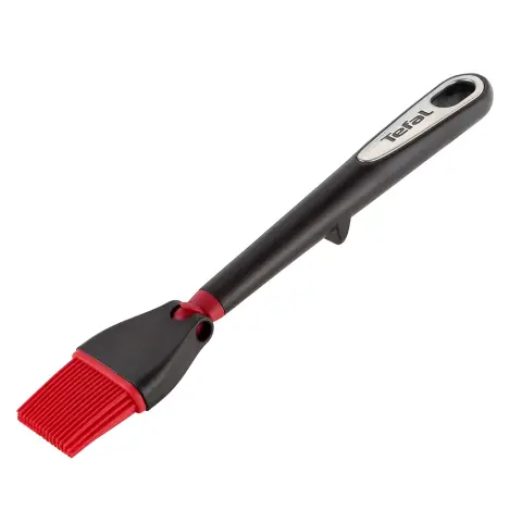 Tefal High‑Temp Baking Oil Brush – Silicone Bristles