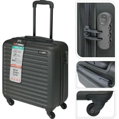 Suitcase 16inch