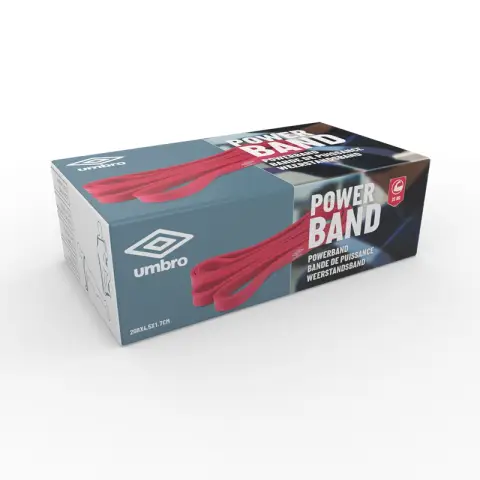 Umbro Power band Elastico Fitness 25kg