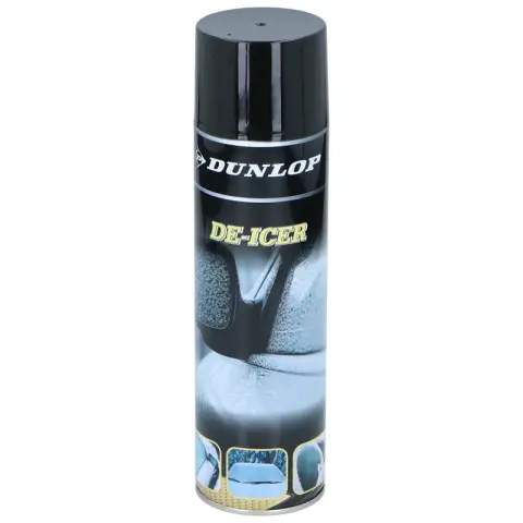 Dunlop Vehicle Dégivreur de pare-brise 600 ml