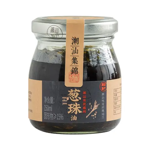 Chaoshan Collection  Frühlingszwiebelöl 150 g