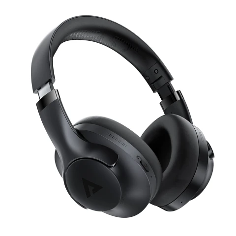 ACEFAST H4 Active Noise Canceling Wireless Bluetooth Headphone - Black