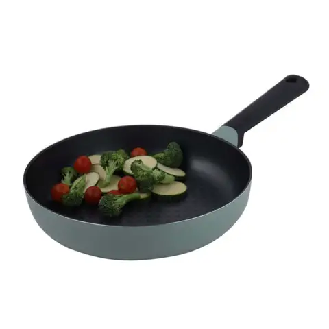LocknLock Decore 26cm Fry Pan Non-stick Frying Pan  - Mint - LDE1263IH