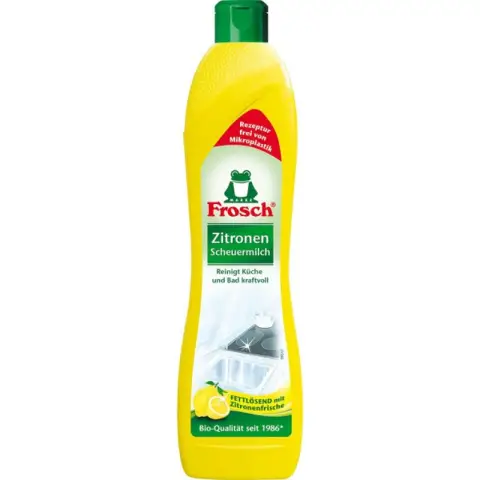 Frosch Zitronenreiniger 500 ml
