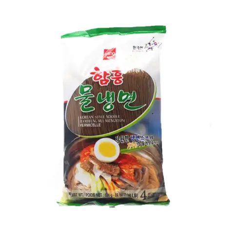 Cold Noodle (Ham Huang Mul Naengmyun) 624g 水冷面