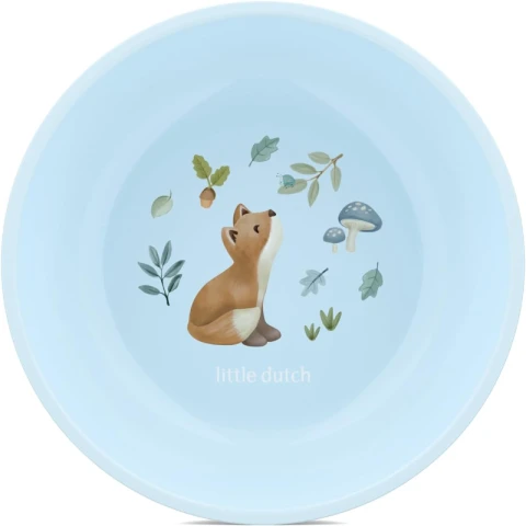 Mepal Little Dutch Forest Friends Childrens Bowl