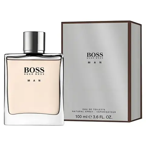 Hugo Boss Boss Man Edt Spray 100 ml