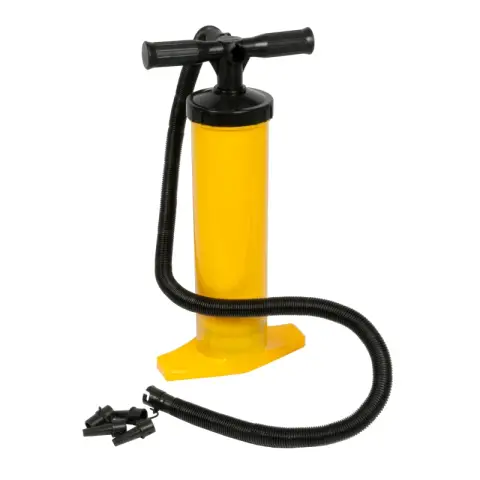 Double action hand pump 2x2000cc