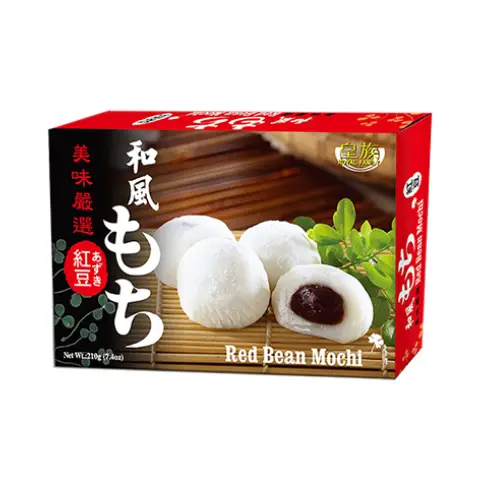 RF Mochi - Red Bean 皇族和風麻糬-紅豆210g