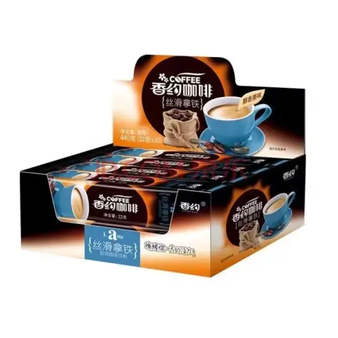xiangyue Coffee (smooth latte) 440g