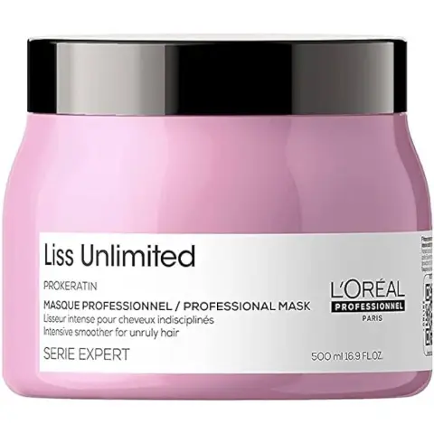 L'Oréal Professionnel Liss Unlimited Masker 500ml
