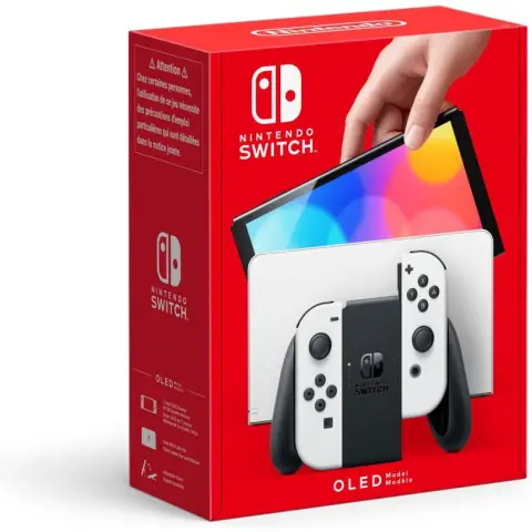 Switch OLED-Spielkonsole