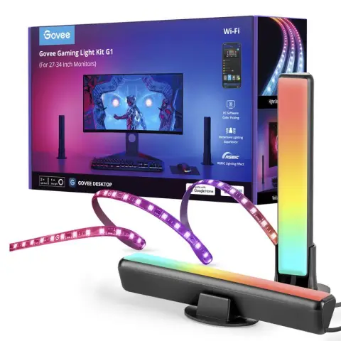 Govee PC-monitor Pro Kit voor 27 - 34 inch monitor Voor Monitor