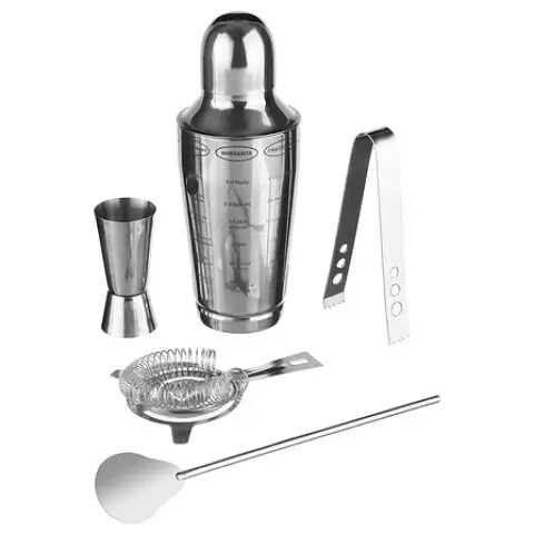 Atmosphera COCKTAIL SET5PCS 600ML