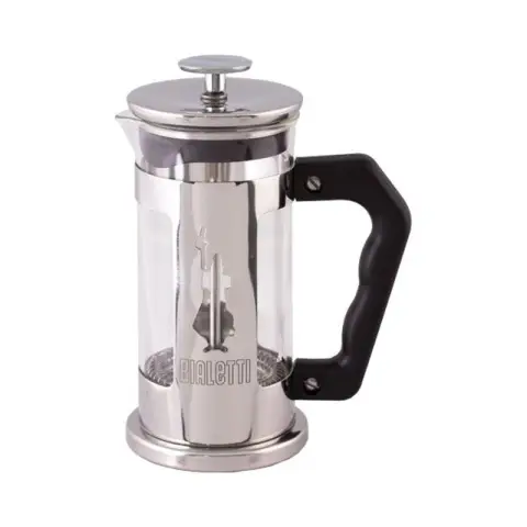 Bialetti French Press Coffee Filter Press Tea Brewer - 350 ml