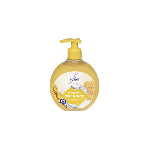 La Ligne Handdesinfektionsmittel Milch und Honig Flasche 500ml