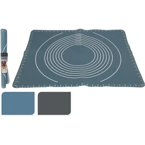La Cucina Silicone Baking Mat 50 x 40 cm 2ASS