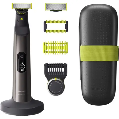 Philips OneBlade Pro 360 Trimmer shaver and styler QP6651/30 OneBlade Pro 360 OneBlade Pro 360