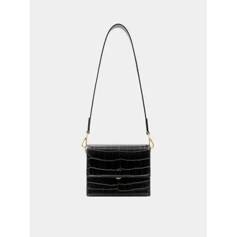 JW PEI Dames Accessoires JW PEI Dames Mini Flap Cross