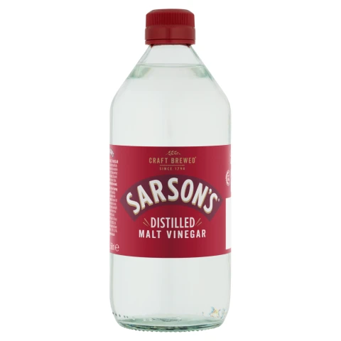 Sarson's Distilled Malt Vinegar 568ml