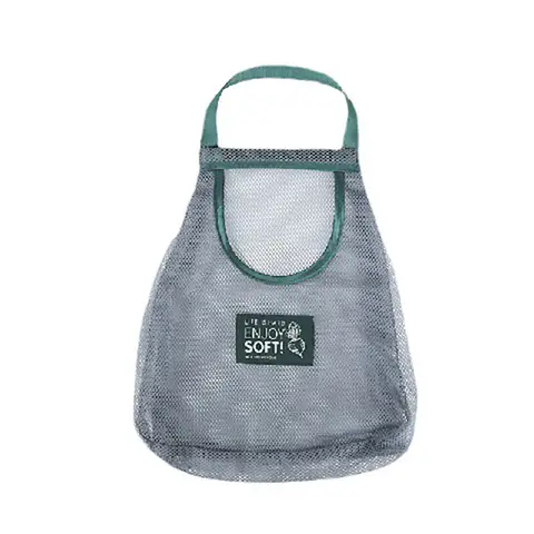 Maxcook Hanging Mesh Storage Bag - Easy To Clean - 2 Pcs