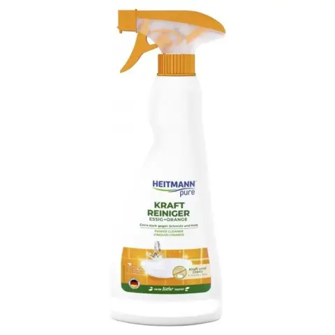 Heitmann Pure Kraftreiniger Essig+Orange 500 ml
