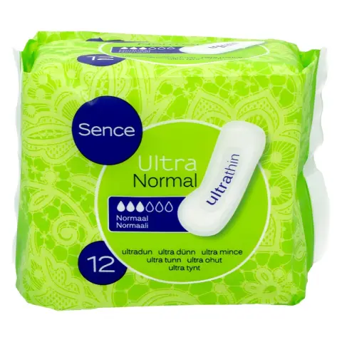 Sence Panties - Ultra Normal 12 pcs