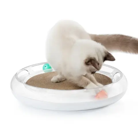 PETKIT 4 in 1 Kratzspielzeug