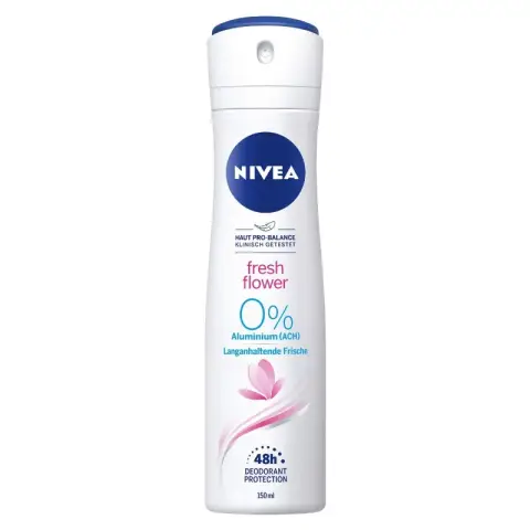 Nivea Deo Spray Fresh Flower