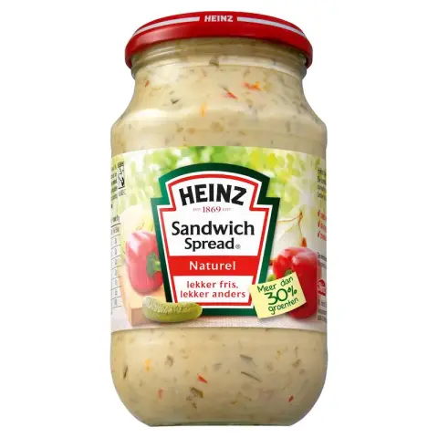 Heinz Sandwichaufstrich Natur 450g