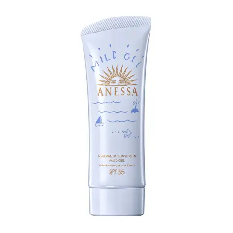 Anessa Essence UV Mild Milk SPF35 90ml Gel