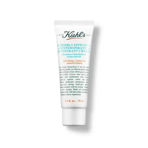 Kiehl's Superbly Efficient Antiperspirant & Deodorant Cream 75 ml