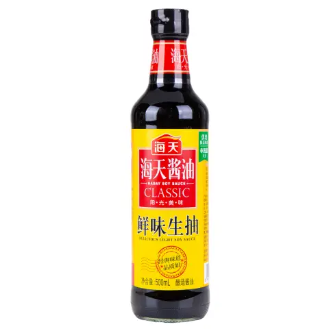 HD Superior Light Soy Sauce 500ml 海天鮮味生抽500ml