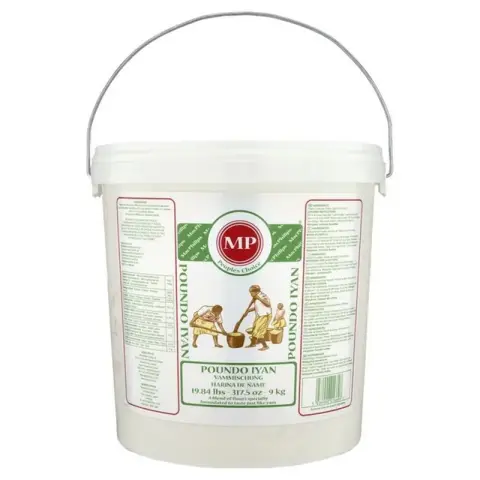 MP Yam Pounded 4kg