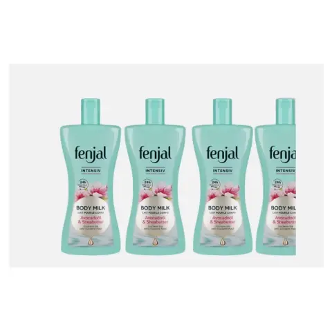 Lait Corporel Intensif Fenjal